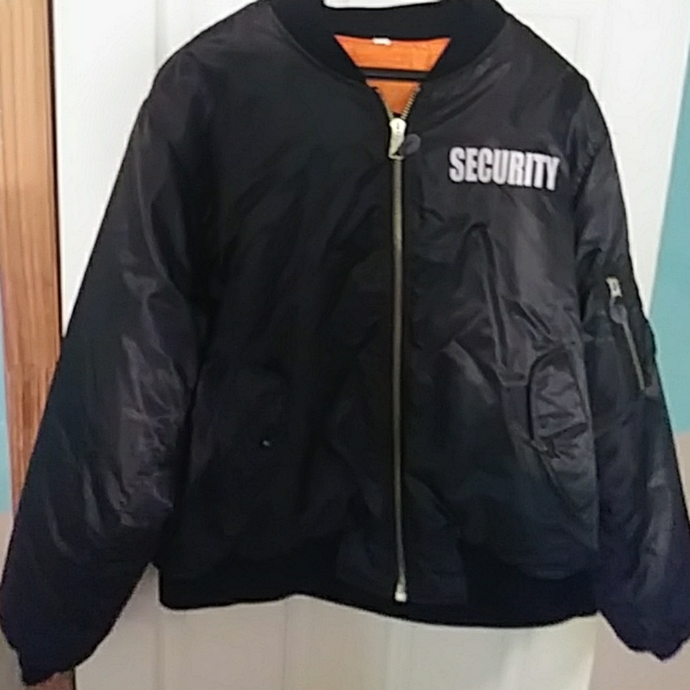 Security Jacket